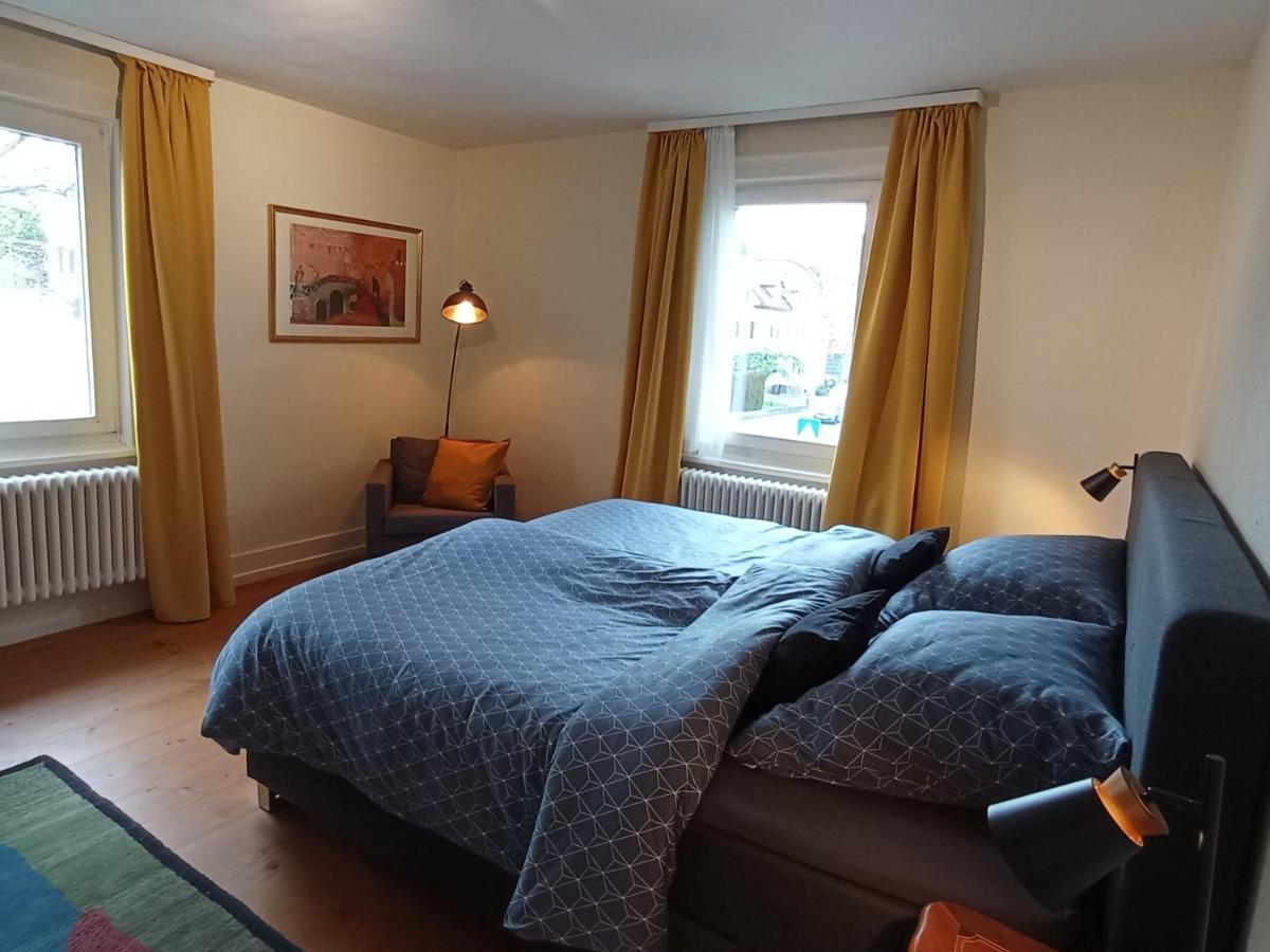 Ferienwohnung Obergeschoss - Katharina Von Berg Rottweil Exterior foto